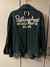 A BATHING APE Jacket one size