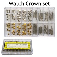 Waterproof Watch Crown Set