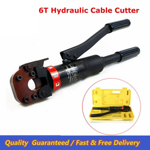 Hydraulic cable cutter 20mm - cutter, 4-20mm