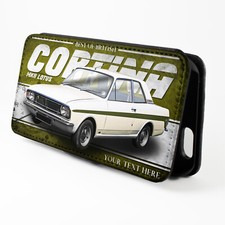 Personalised Ford Cortina MK2