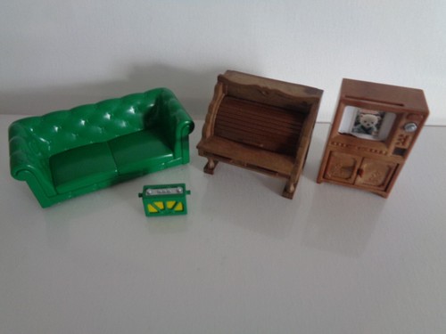 Sylvanian families lounge - sylvanian,