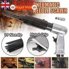 19 Pin Needle Scaler Pneumatic