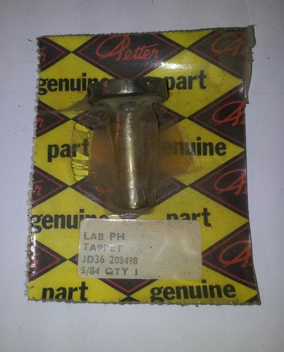 Lister petter ph1 - ph2, phw
