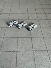 1:400 White Towbarless