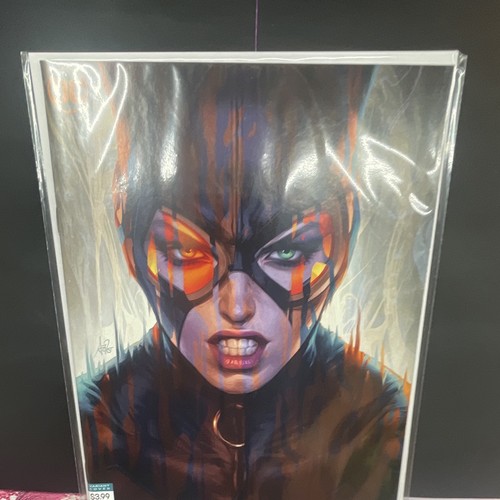 Catwoman 2018 art germ lau - germ,