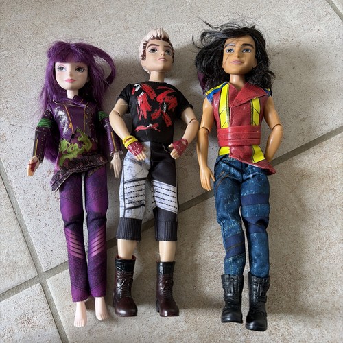 Disney descendants isle the - disney,