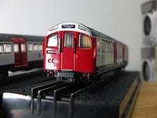 EFE OO gauge London