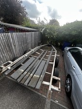 Boat Trailer 3.5t 6.5m long