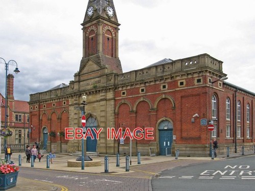 Photo stalybridge market - ,