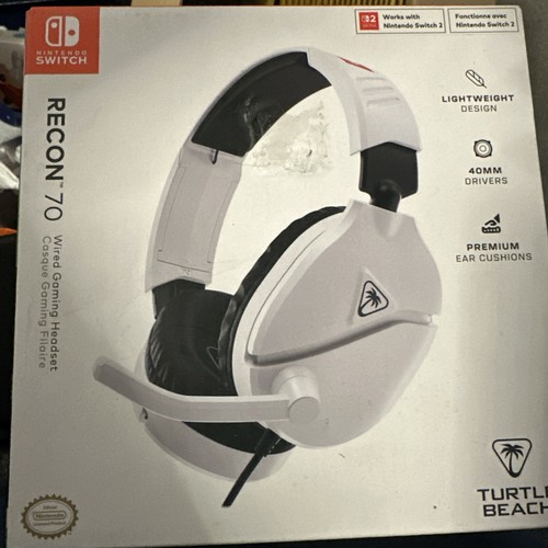 Turtle beach recon - recon, wired