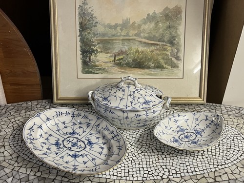 Antique three piece - antique,