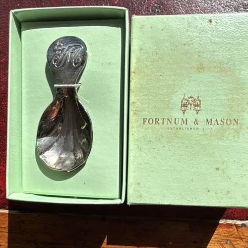 Fortnum mason silver - &, plated