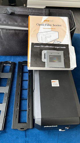 Plustek opticfilm 8200i - opticfilm,