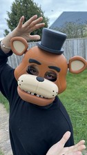 Freddy Mask FNAF
