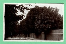 024910  Postcard  HANWELL  London
