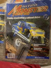 HACHETTE ISSUE 77 NITRO RC