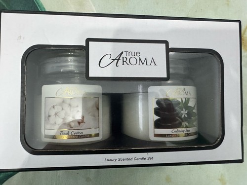 True aroma luxury - luxury, scented