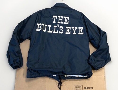 Vtg the bulls eye - &, rod