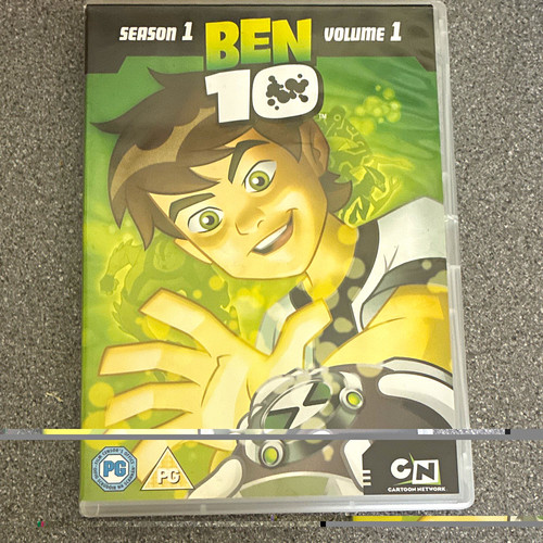 Ben series season - season, 1