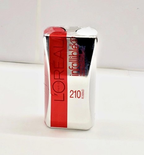 New oréal infallible never - new,