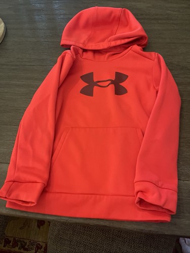 Under armour youth hoodie - under,