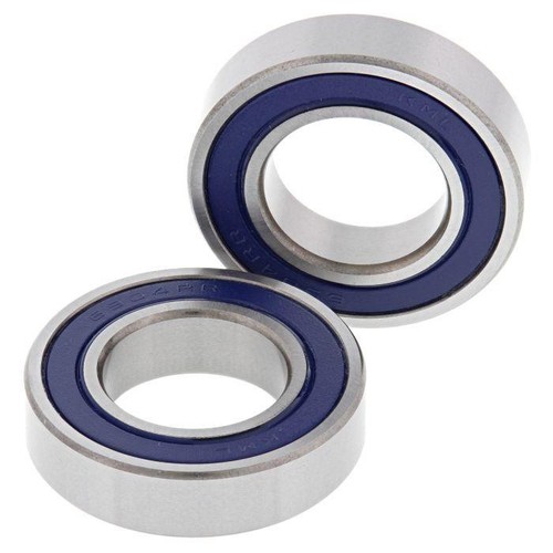 All balls front - front, bearing