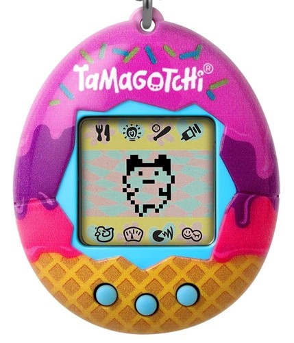 Bandai tamagotchi original ice - tamagotchi,