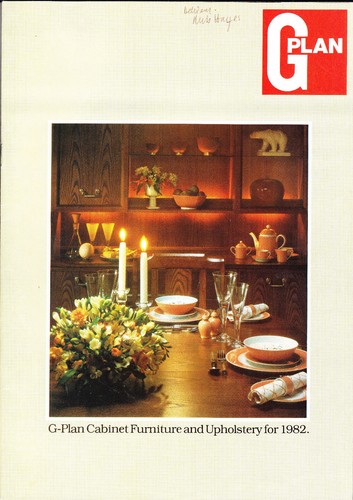Plan catalogue - g-plan, g-plan