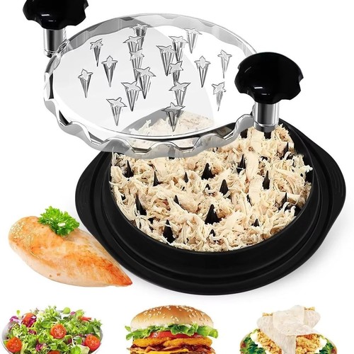 Large chicken shredder tool - shredder,