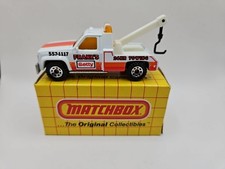 Matchbox GMC Wrecker No 21