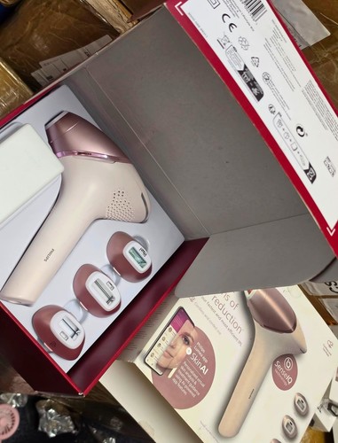 Philips lumea 9900 series - series, ipl