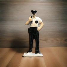 Corgi Toys figure policeman