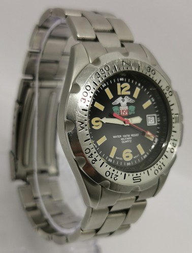 Vtg 1992 mil eagle - mil-eagle, usa