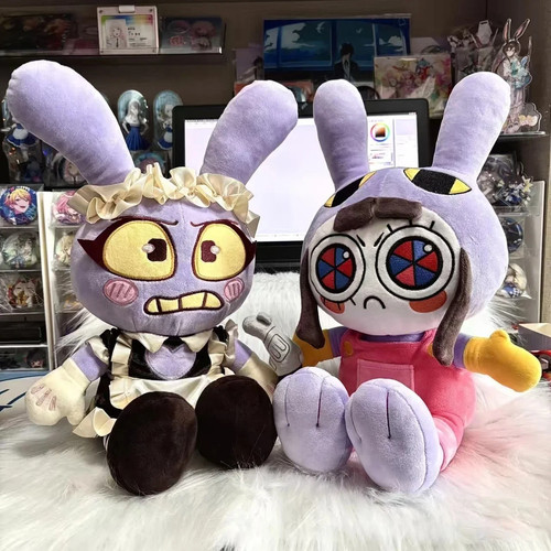 Jax plush toy maid version - toy,