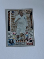 MATCH ATTAX ENGLAND WORLD CUP