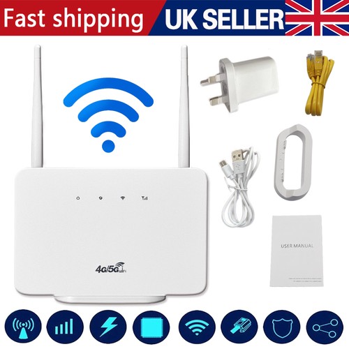 Lte mobile wifi hotspot 5g - 4g,