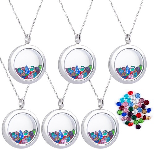 Pack floating locket - floating,
