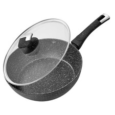 Rainberg Deep Frying Pan with