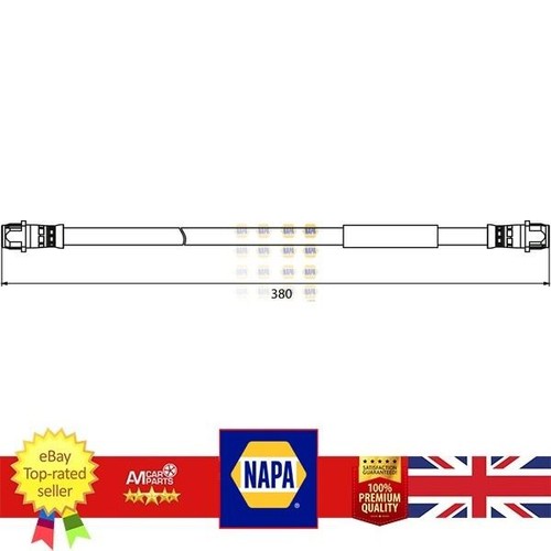 Brake hose for citroen - brake,