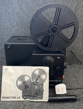 Agfa Sonector LS Super 8 Sound