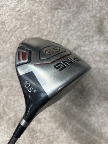 Ping g15 driver degrees - ping, 10.5