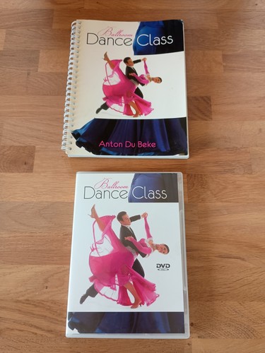 Anton dubeke dance - class, book