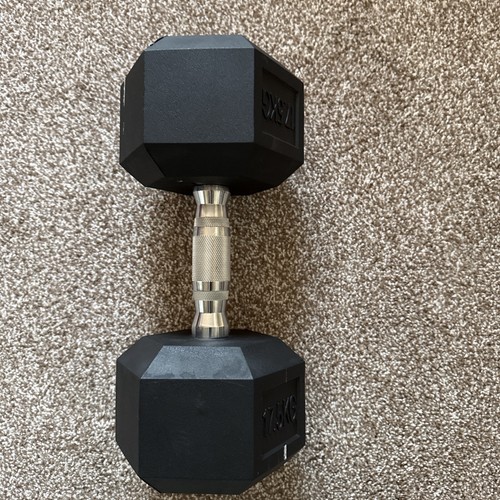 Homcom 5kg single - single, rubber