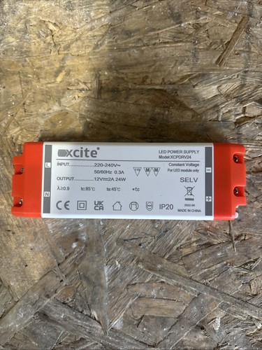 Xcite xcpdrv24 24v - xcite,