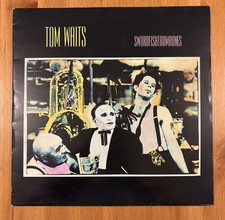 Tom Waits Swordfishtrombones