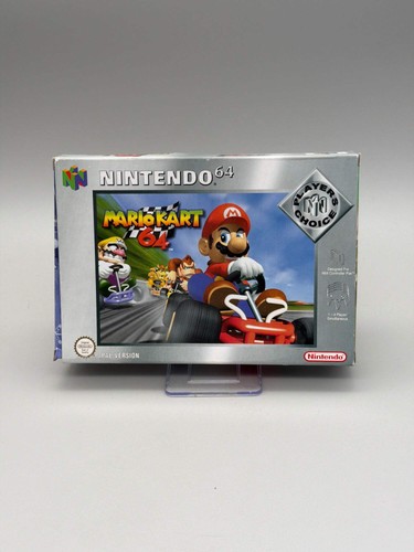 Mario kart - kart, 64
