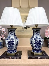 Blue & White Chinese Porcelain