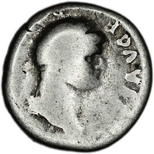 Roman empire coin denarius - roman,