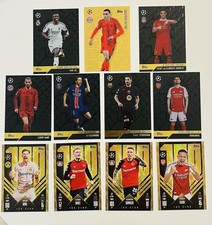 Match Attax 24/25 - Gold, Black Edge, 100 Club Bundle -  Vini, Trent, Musiala