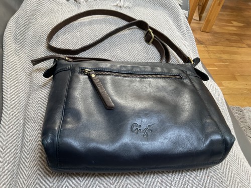 Gigi shoulder bag navy - bag,